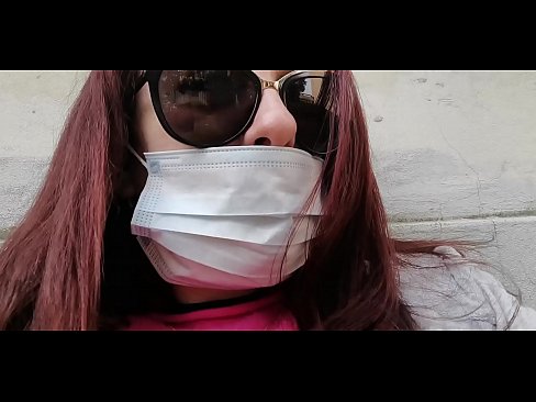 ❤️ Nicoletta tau ua pauj rau nws cov neeg zej zog thiab pees hauv nws lub chaw nres tsheb (Tshwj xeeb Covid19 Italian Quarantine) ❤  Sex video  ntawm peb  ☑