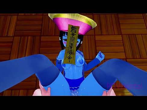 ❤️ Undead ntxhais dab ❤  Sex video  ntawm peb  ☑