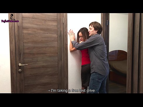 ❤️ Sexy Realtor Sensally Jerks Nws Pussy thiab Fucks Thaum Muag Nws Chav - Krempai ❤  Sex video  ntawm peb  ☑