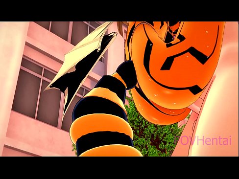 ❤️ Dab Poj Ntxoog ❤  Sex video  ntawm peb  ☑